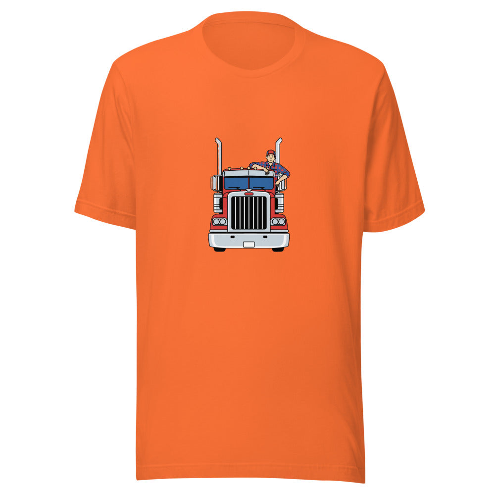 semi truck driver - 4126