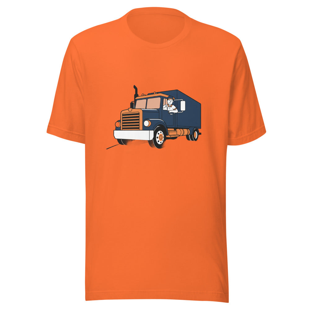 local truck driver - 4126