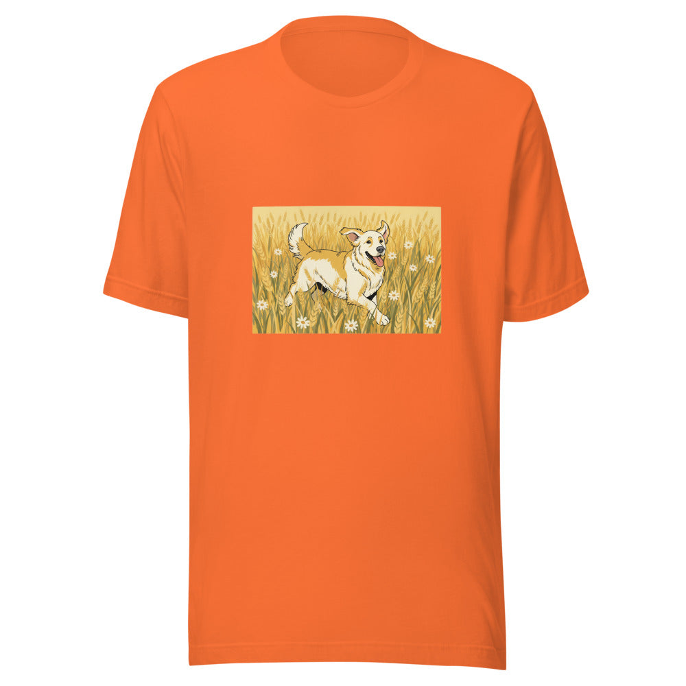 field golden retriever - 4126