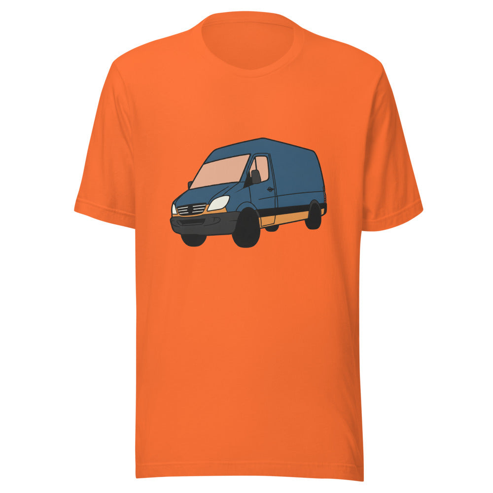 sprinter van - 4126