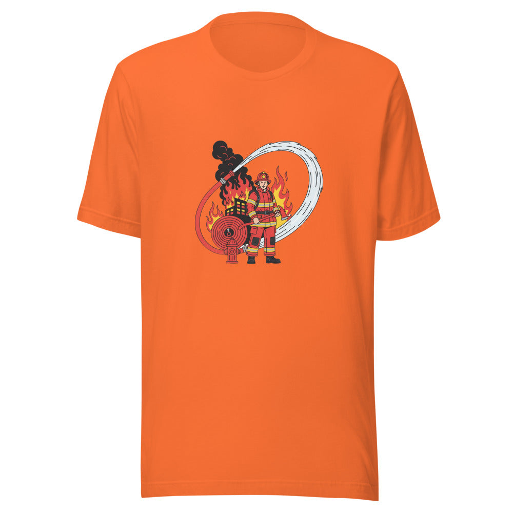 glendale firefighter - 4126