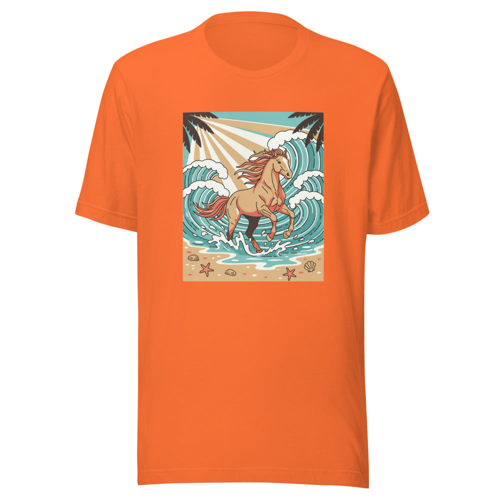 beach horse riding - 4126