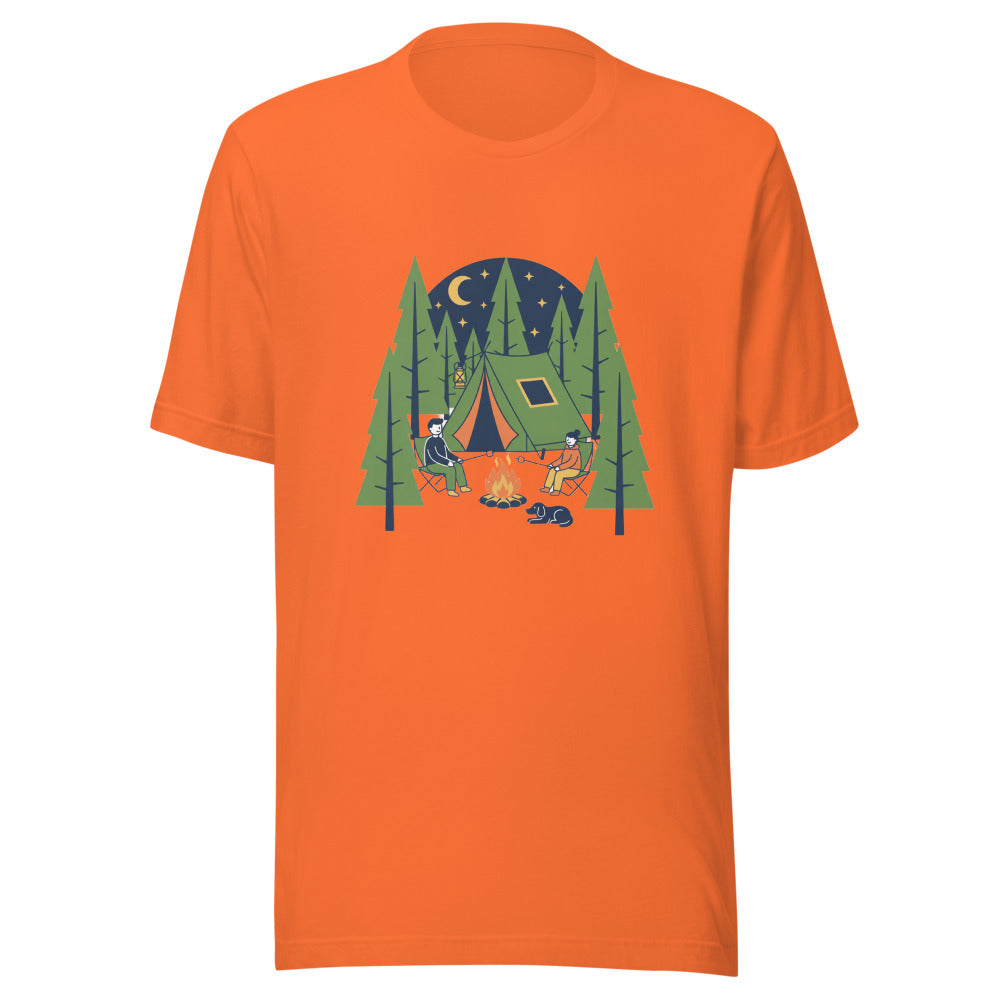 camping family - 4126