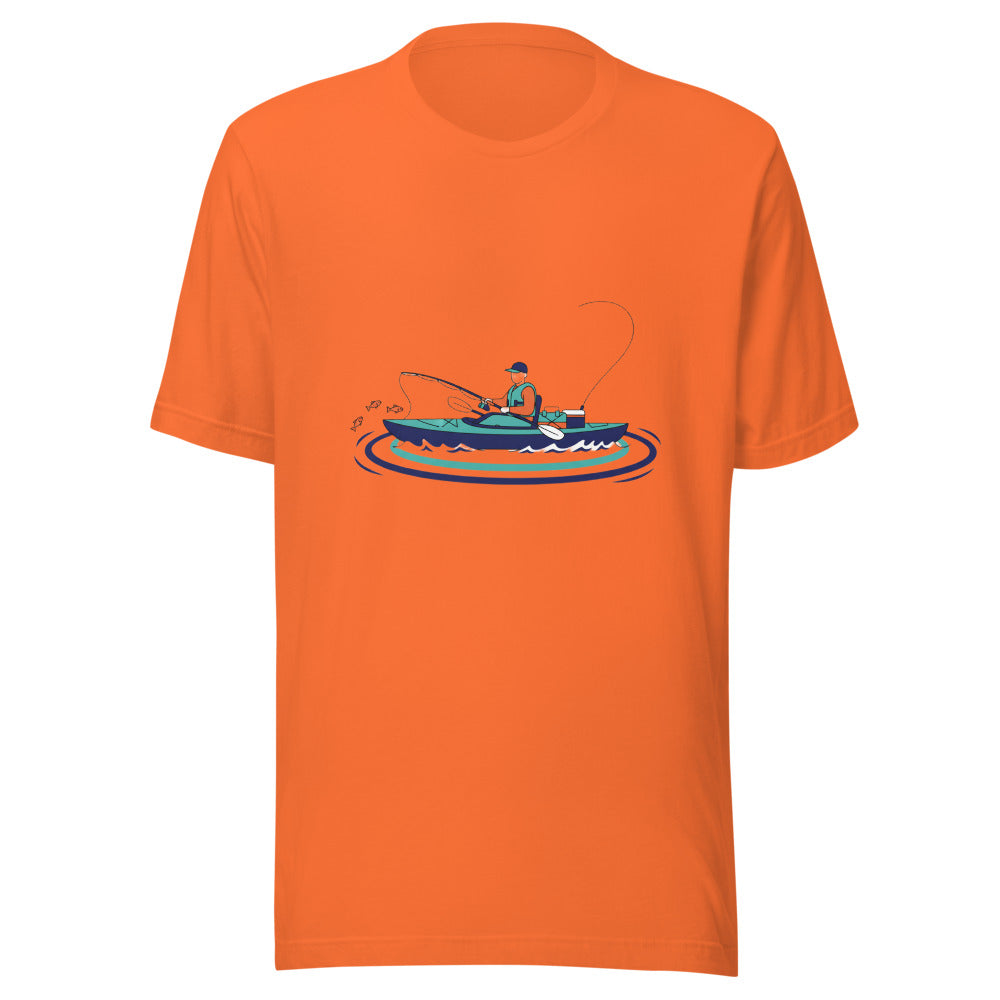 fishing kayak - 4126