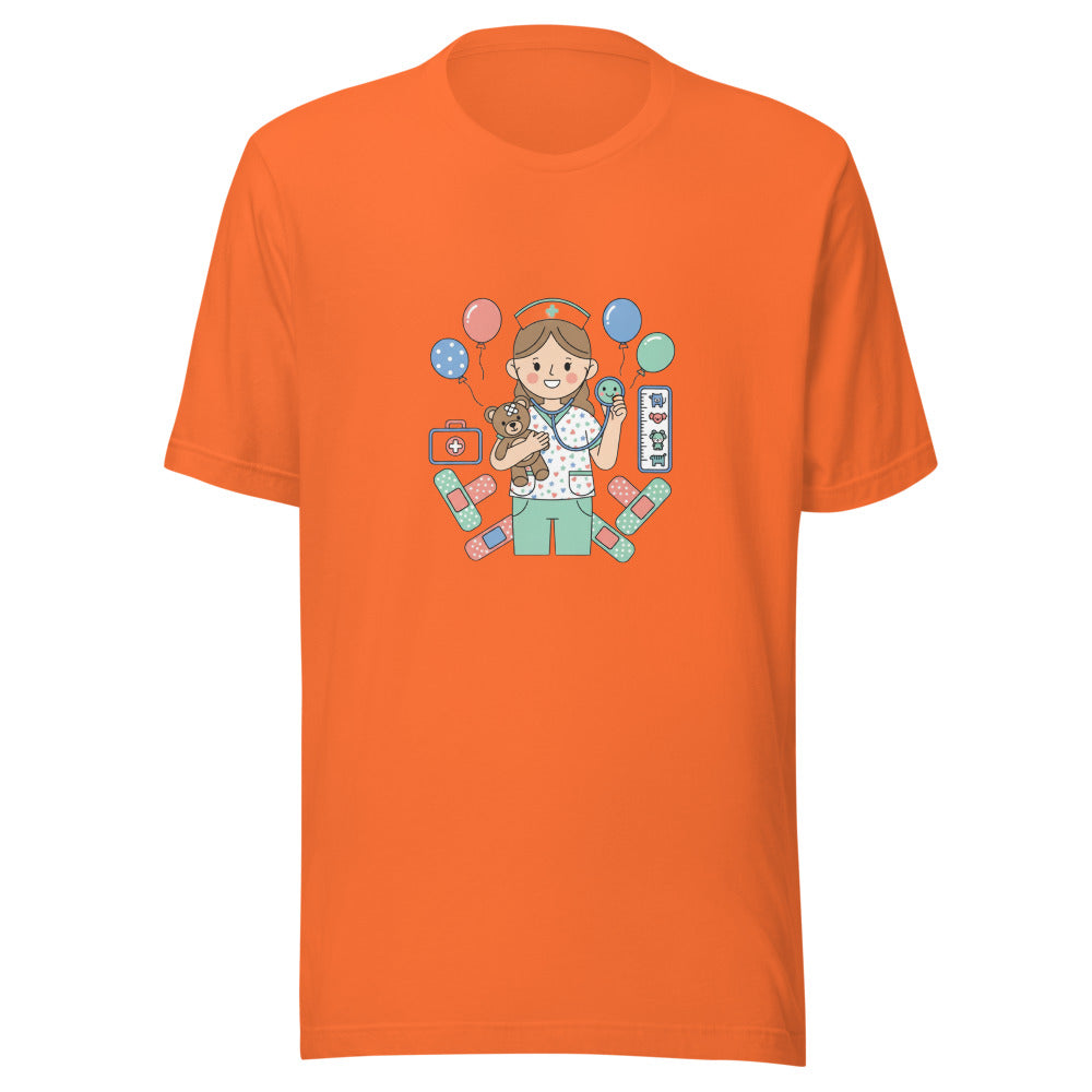 pediatric nurse - 4126