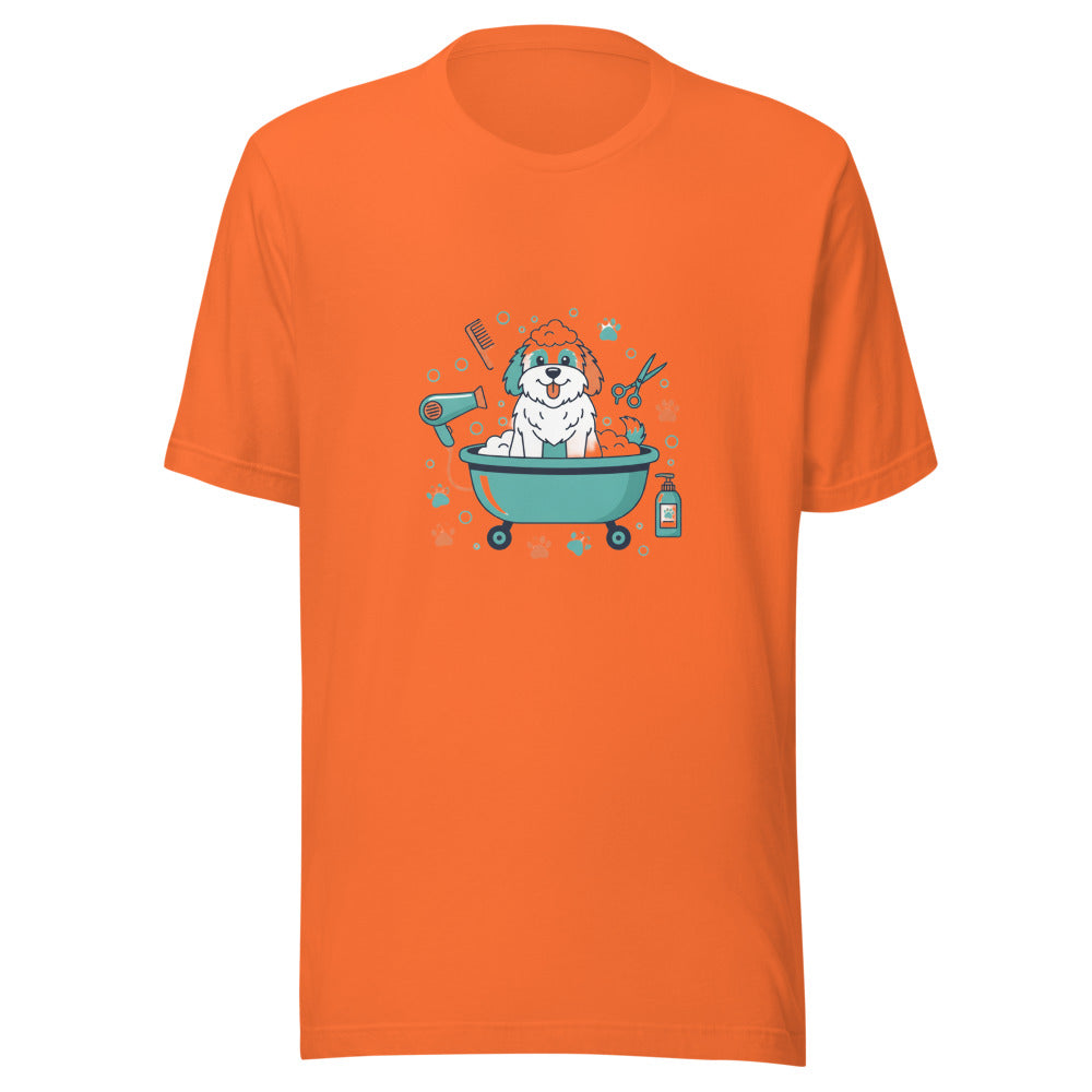 mobile dog groomer - 4126