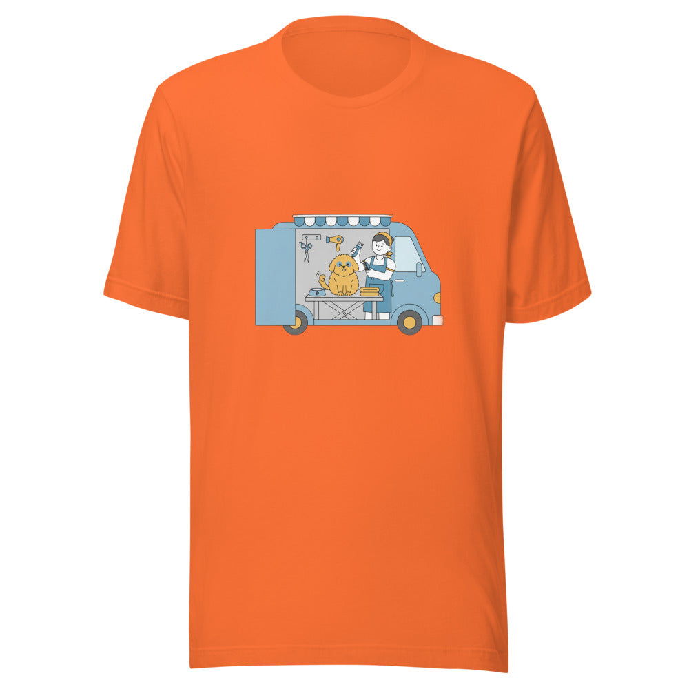 mobile groomer - 4126
