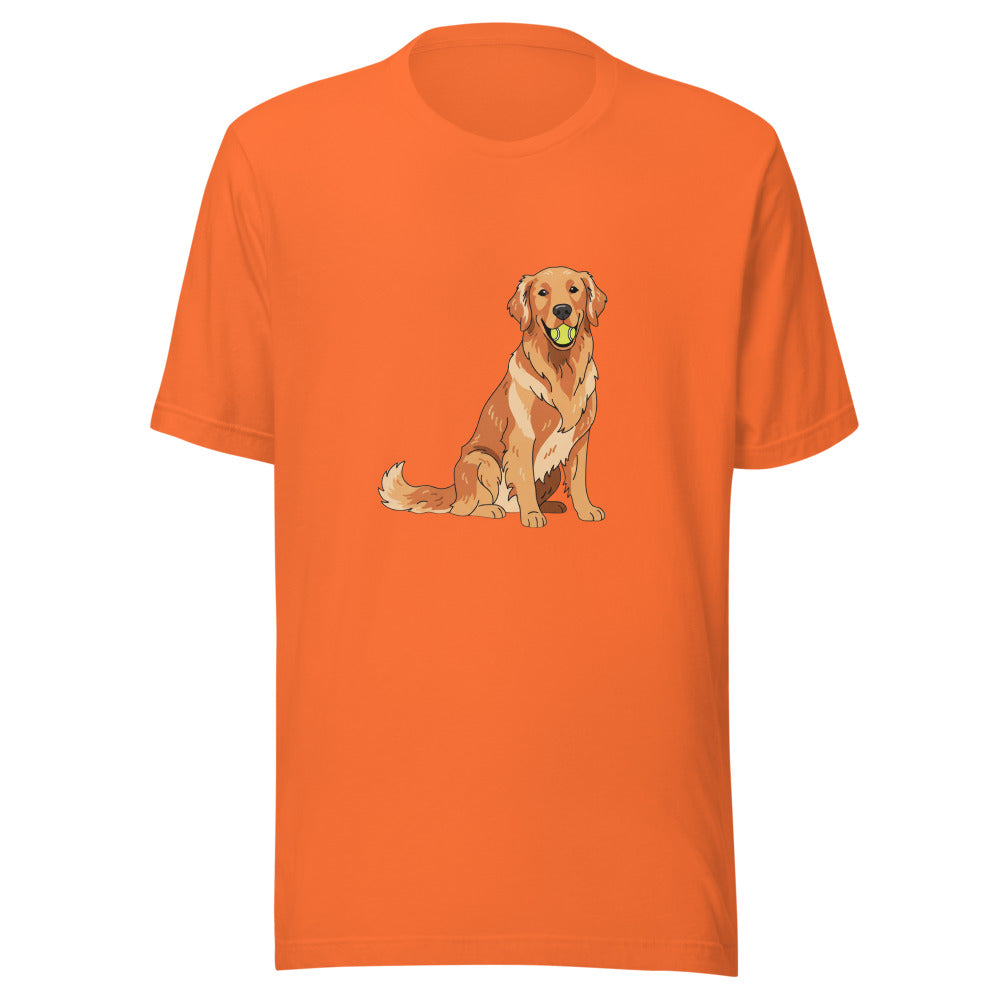 red golden retriever - 4126
