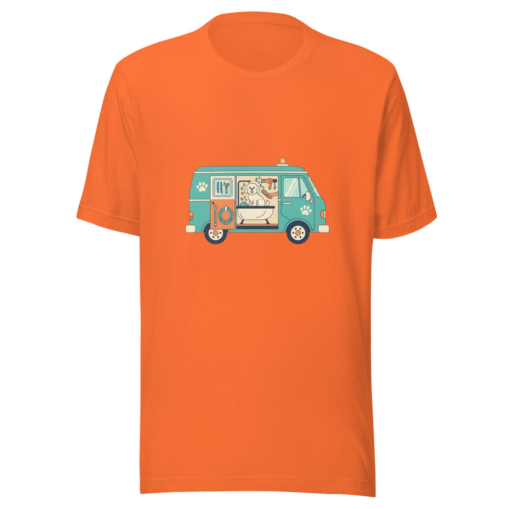 mobile dog grooming - 4126