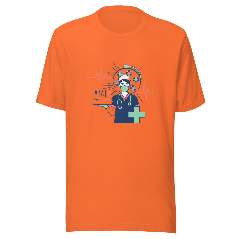 or nurse - 4126