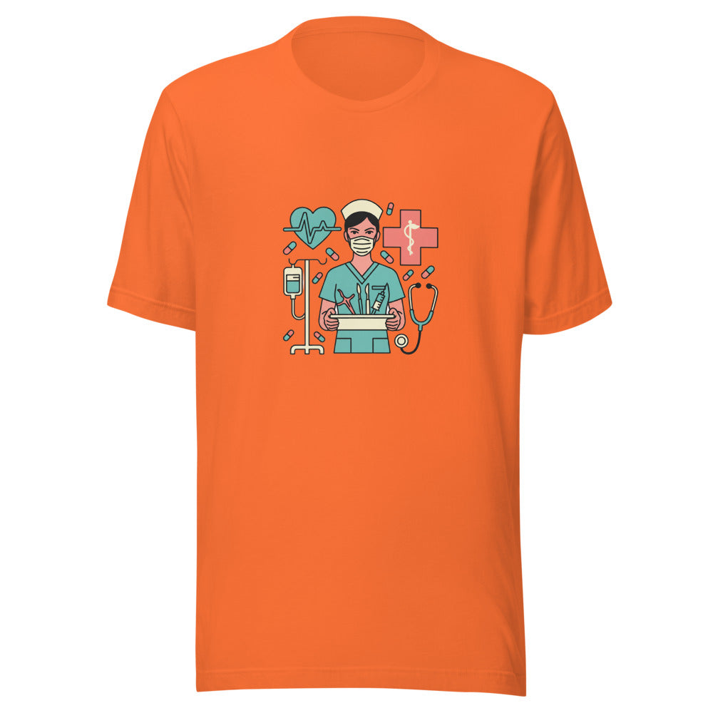 or nurse - 4126