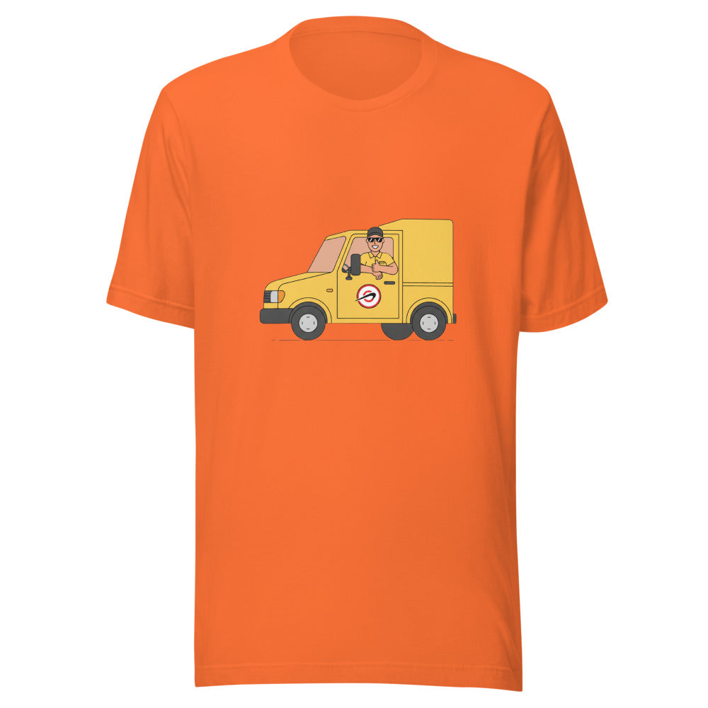 box truck driver - 4126