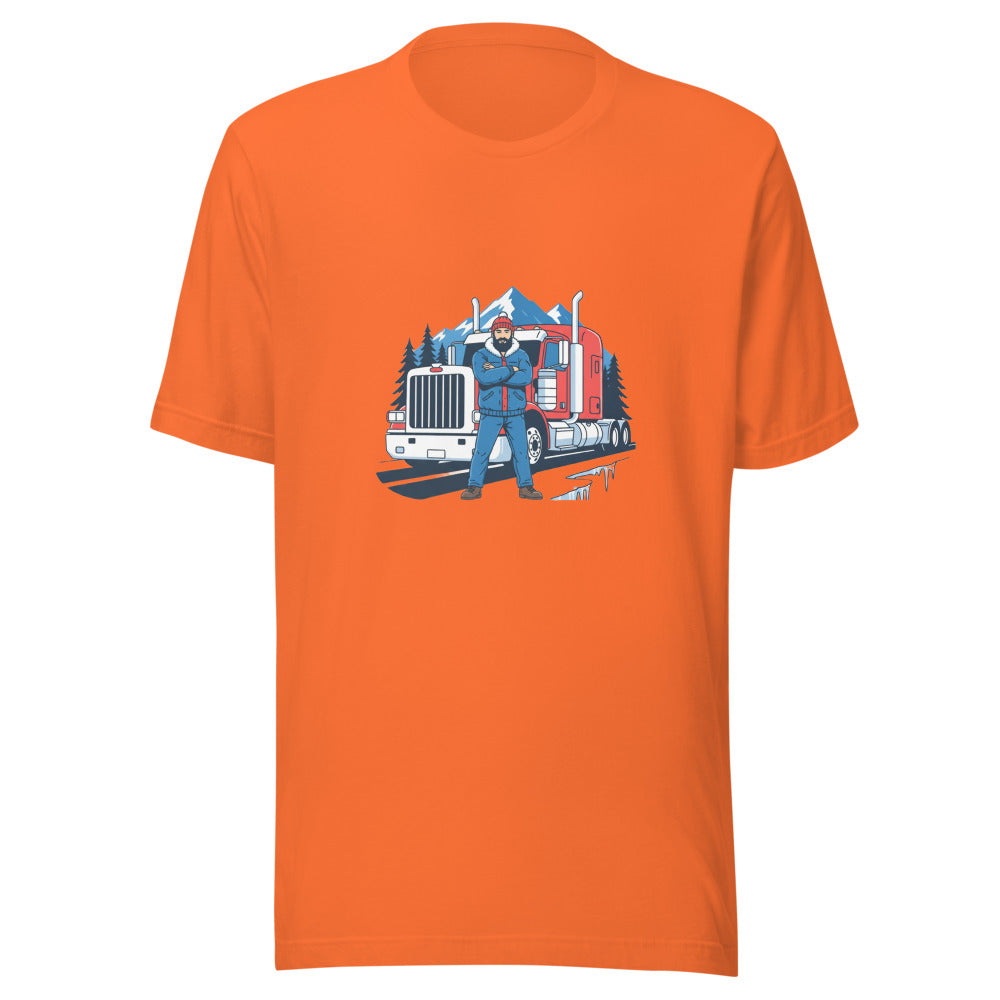 ice hold truck driver oregon - 4126