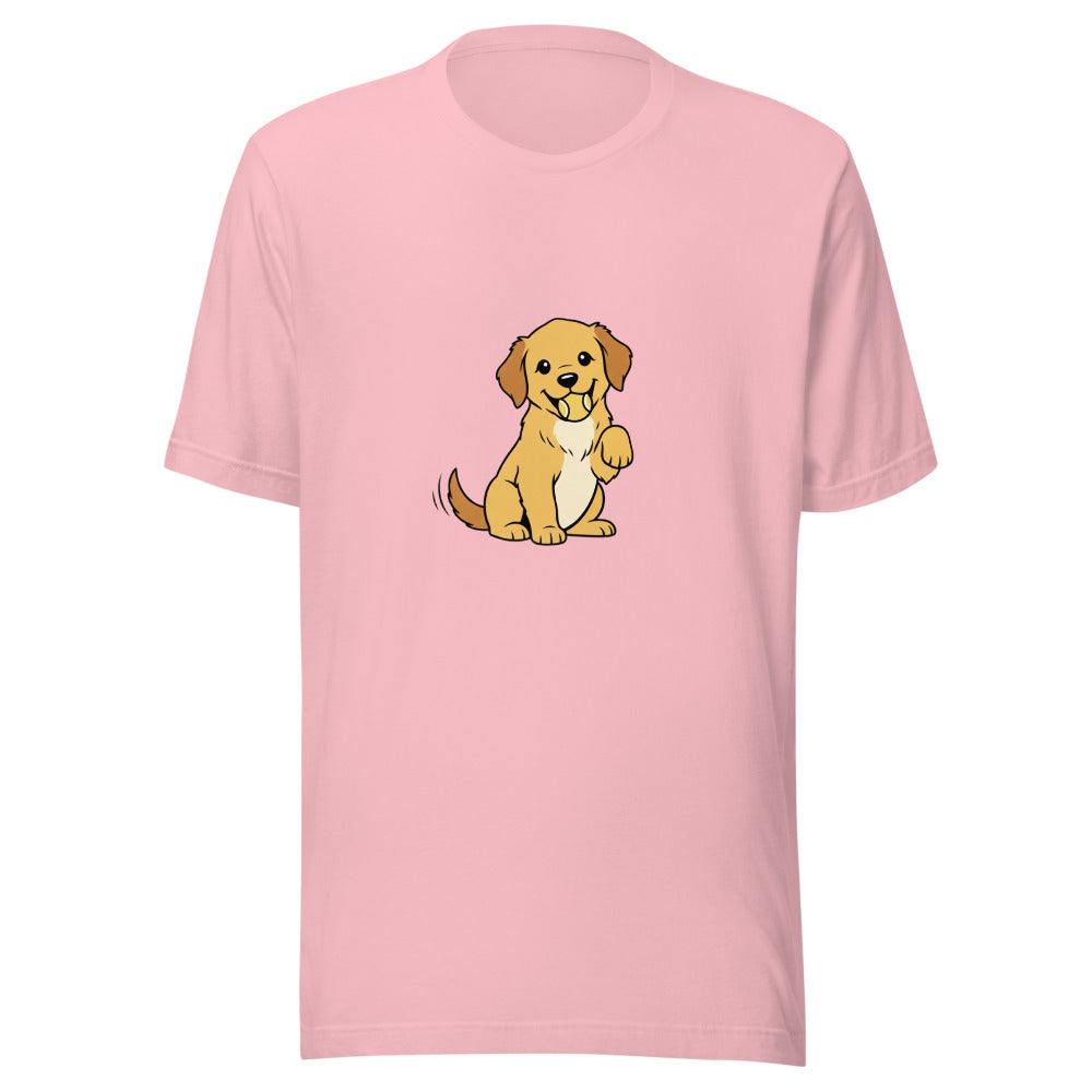 golden retriever puppy - 4136