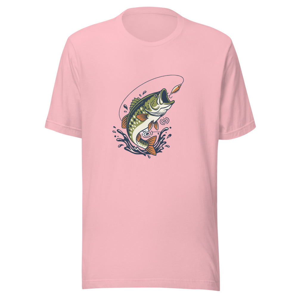 bass fishing - 4136