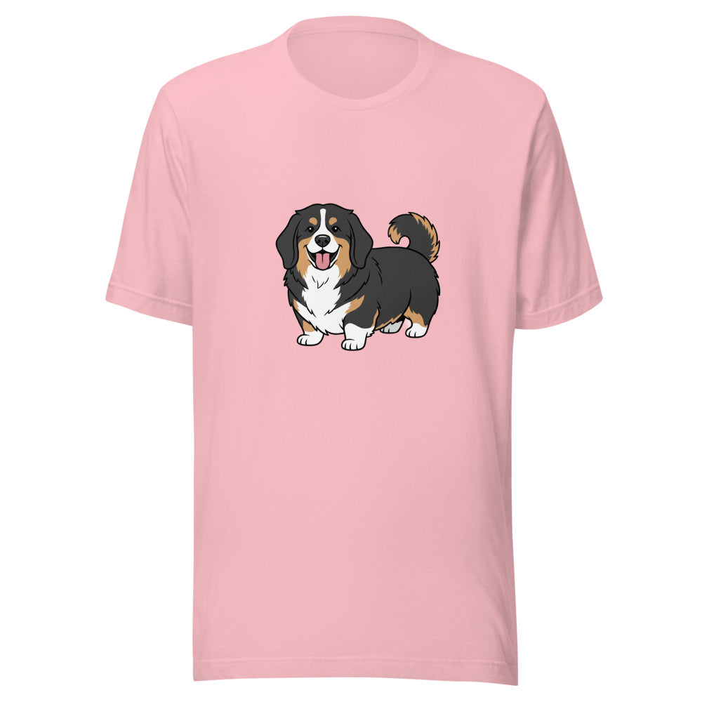 newfoundland corgi mix - 4136