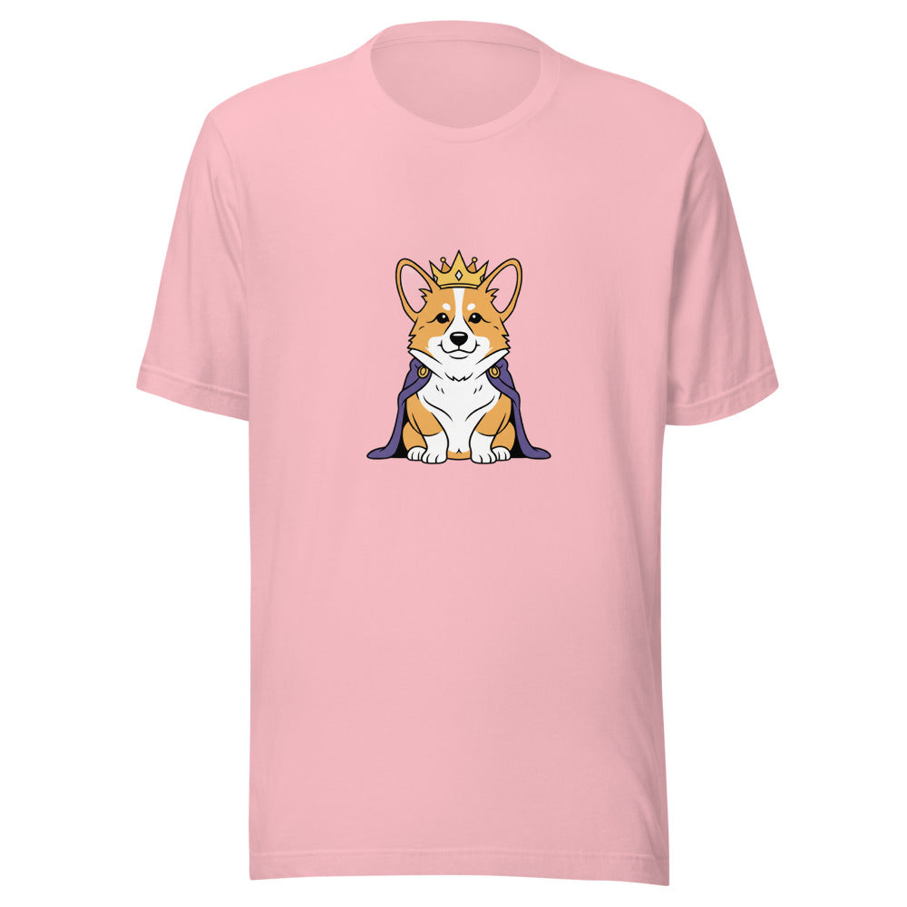 queen corgi - 4136