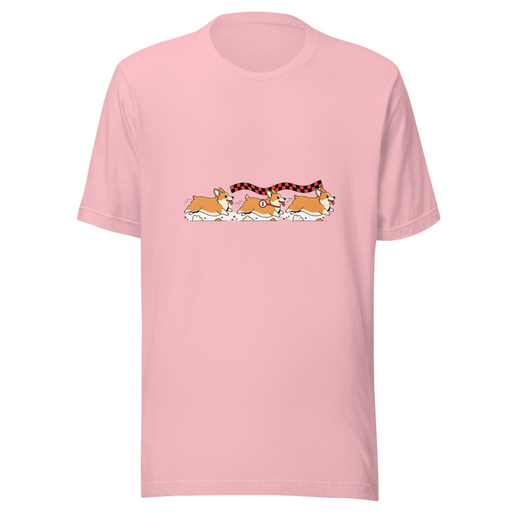 corgi race - 4136