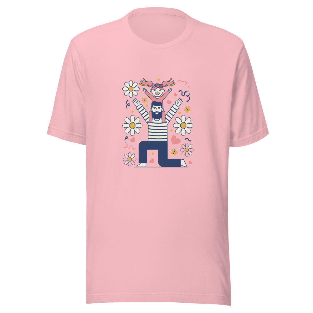being a girl dad - 4136