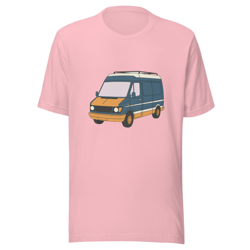 sprinter van - 4136