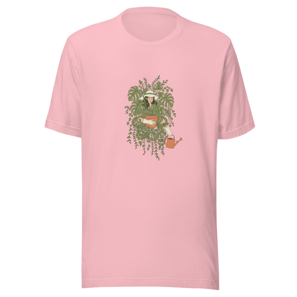 plant mom costume - 4136