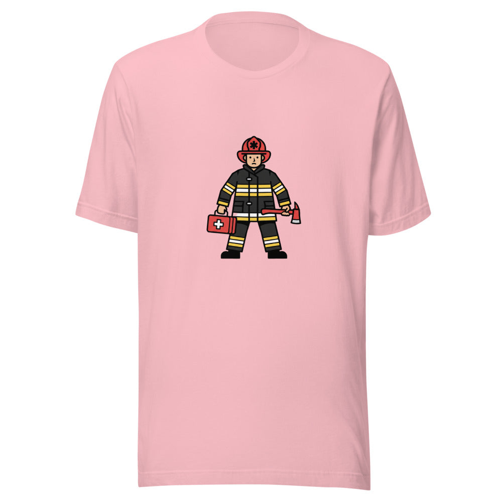 firefighter emt - 4136
