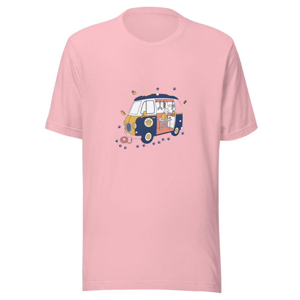 mobile dog grooming - 4136