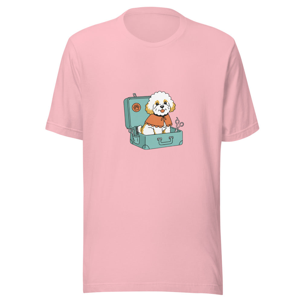 travel dog groomer - 4136