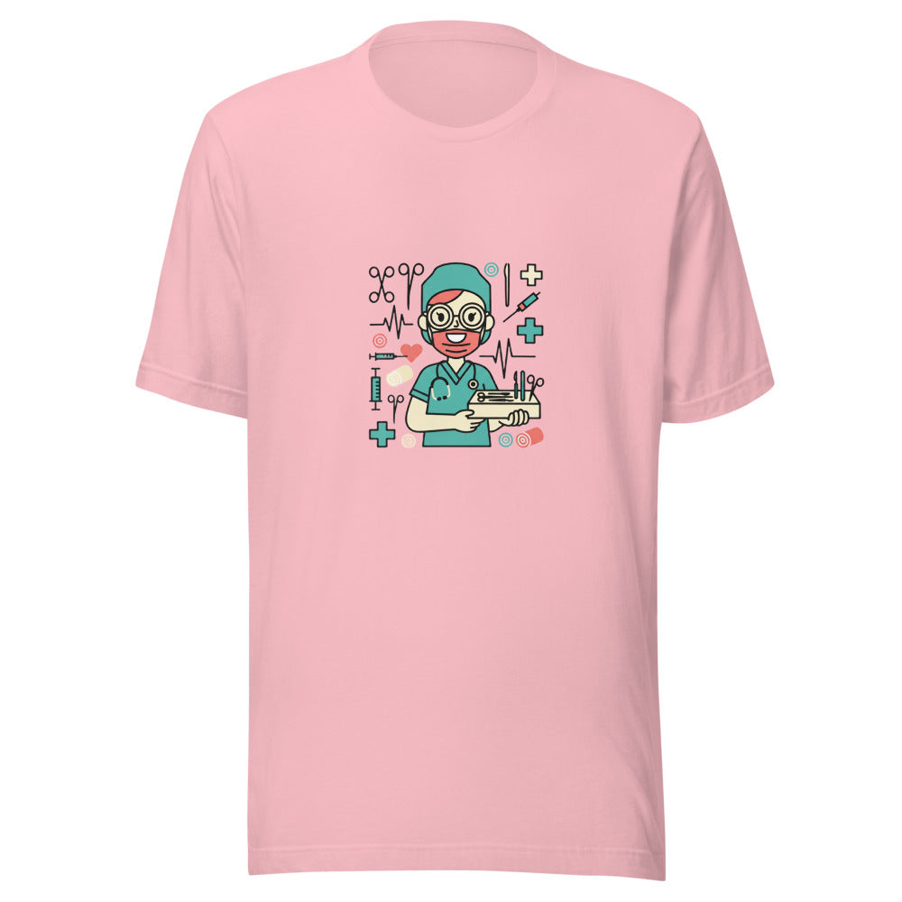 or nurse - 4136