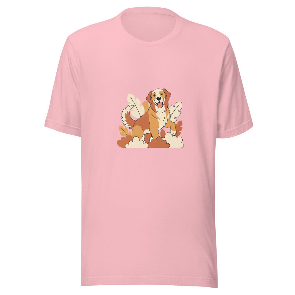 red golden retriever - 4136