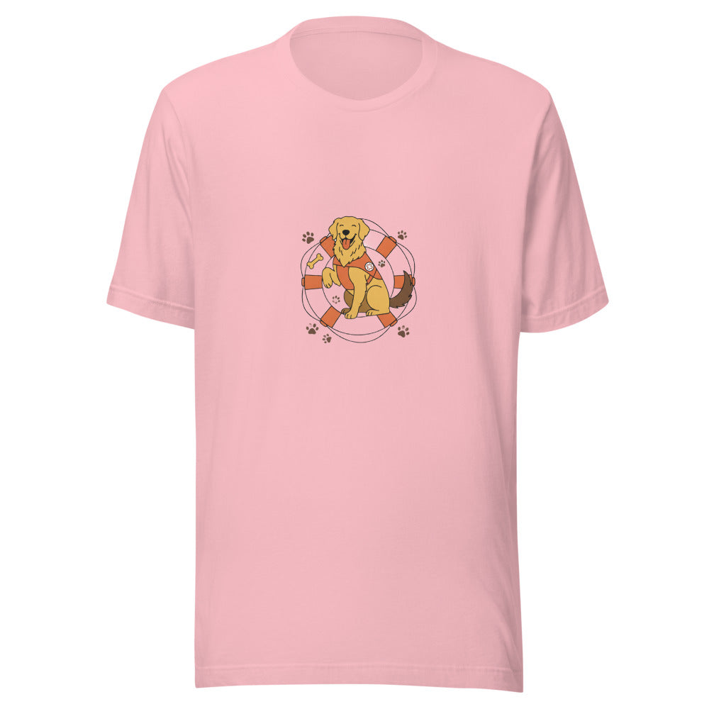 golden retriever rescue - 4136