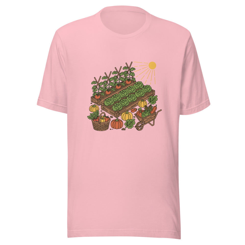 market gardening - 4136