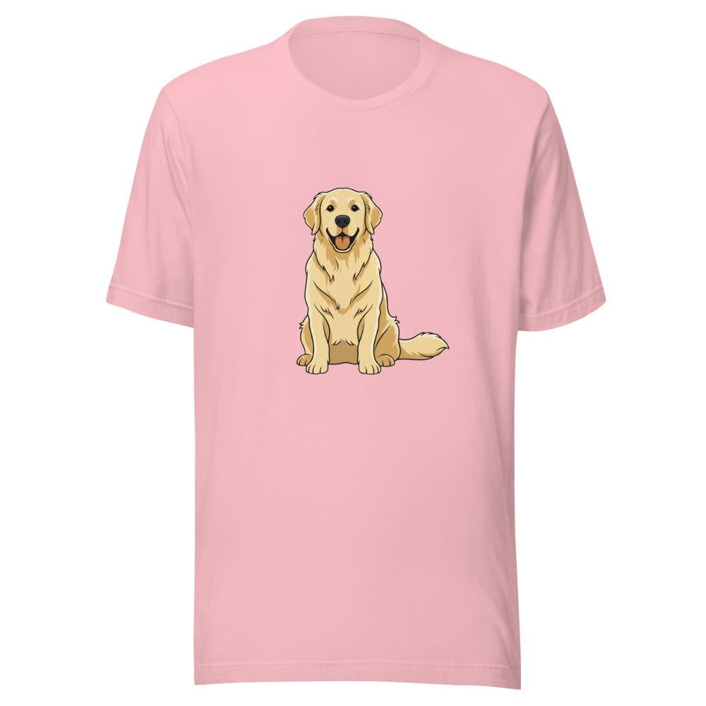 english golden retriever - 4136