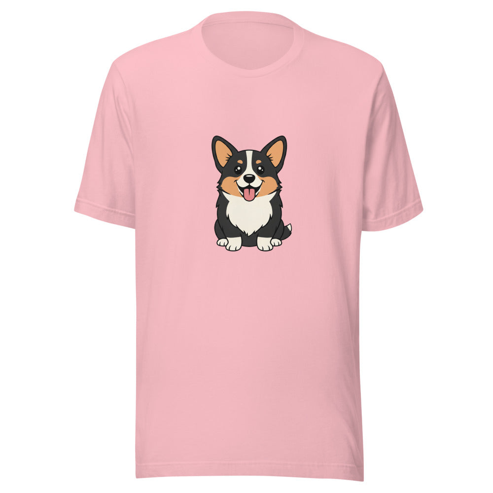 black corgi - 4136