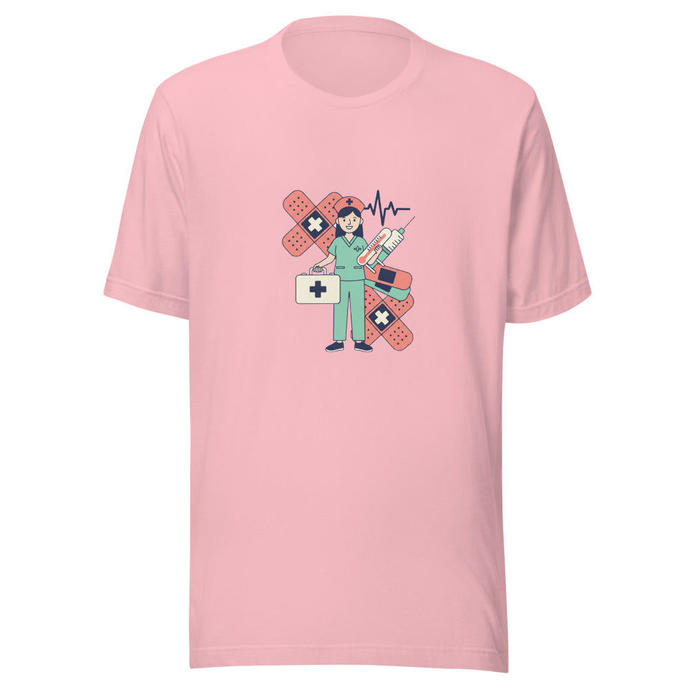 school nurse - 4136