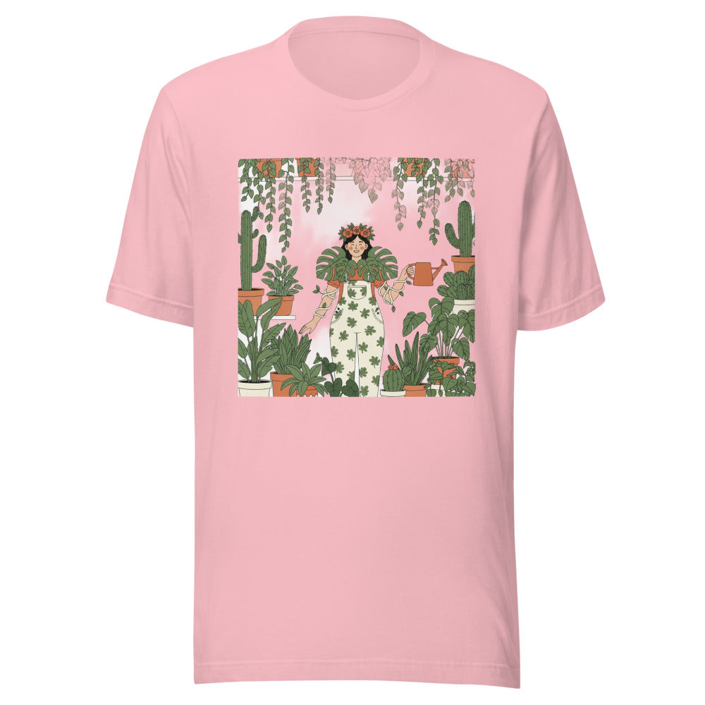 plant mom costume - 4136