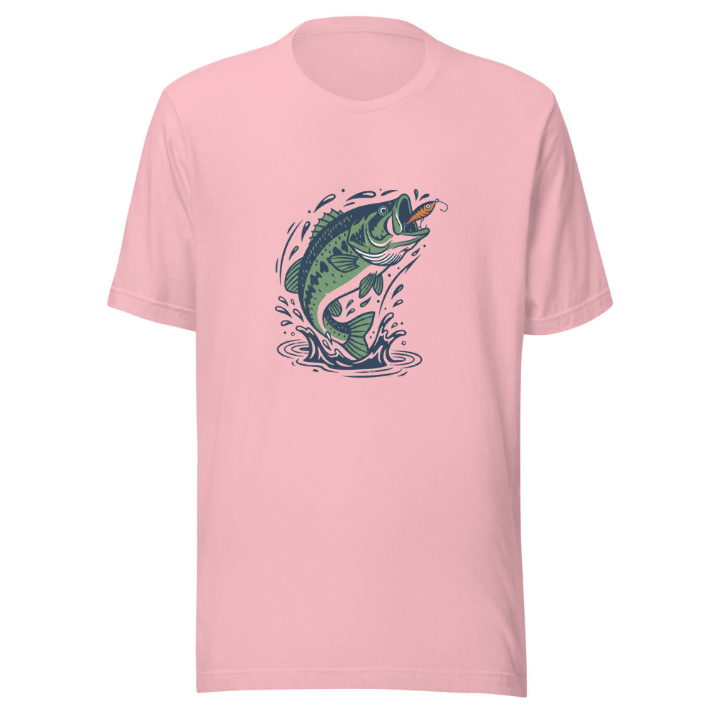 bass fishing - 4136