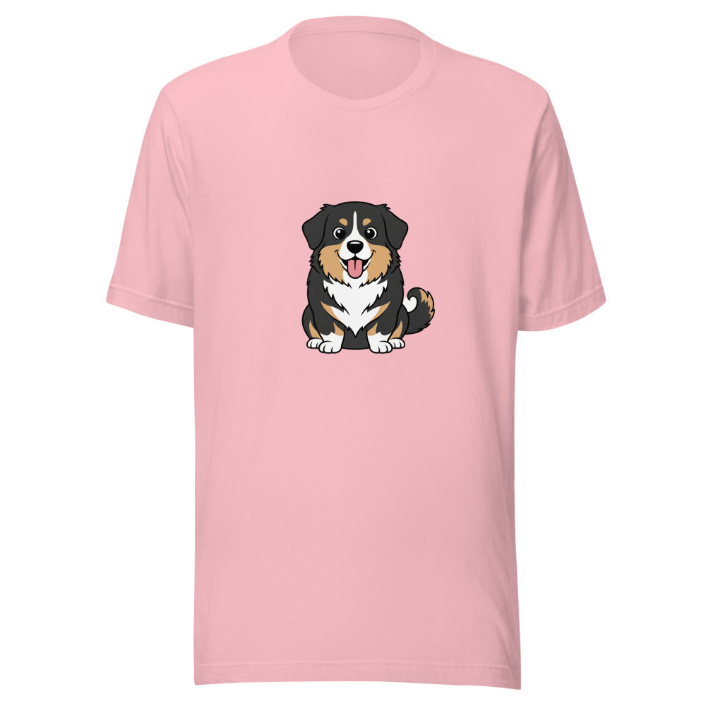 newfoundland corgi mix - 4136