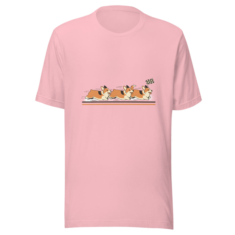 corgi race - 4136