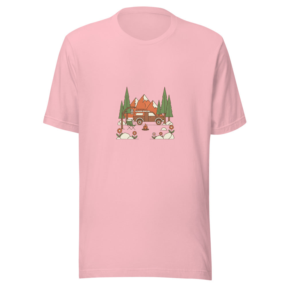 dispersed camping - 4136
