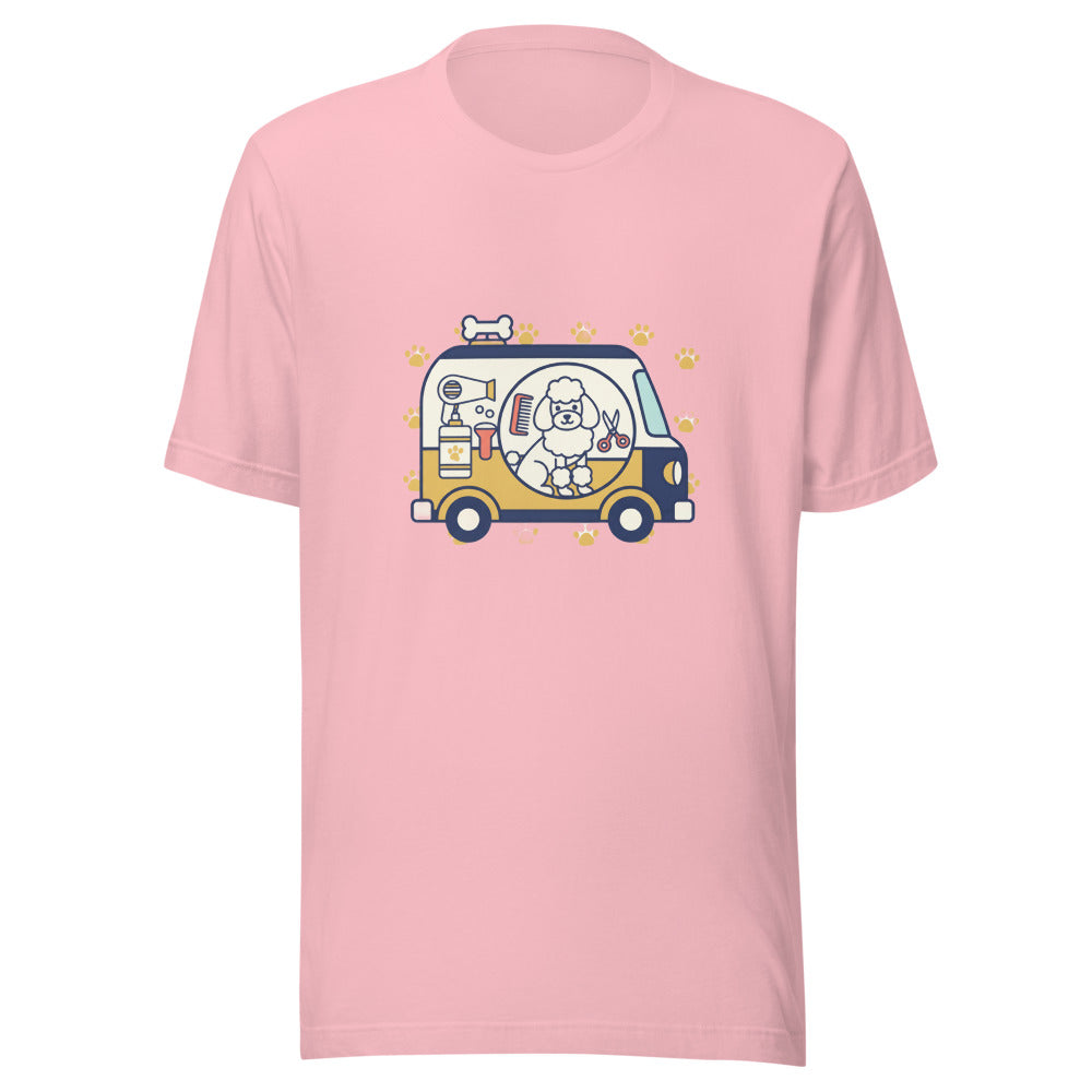 dog groomer mobile - 4136