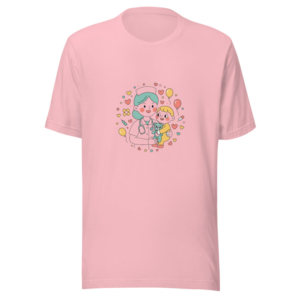 pediatric nurse - 4136