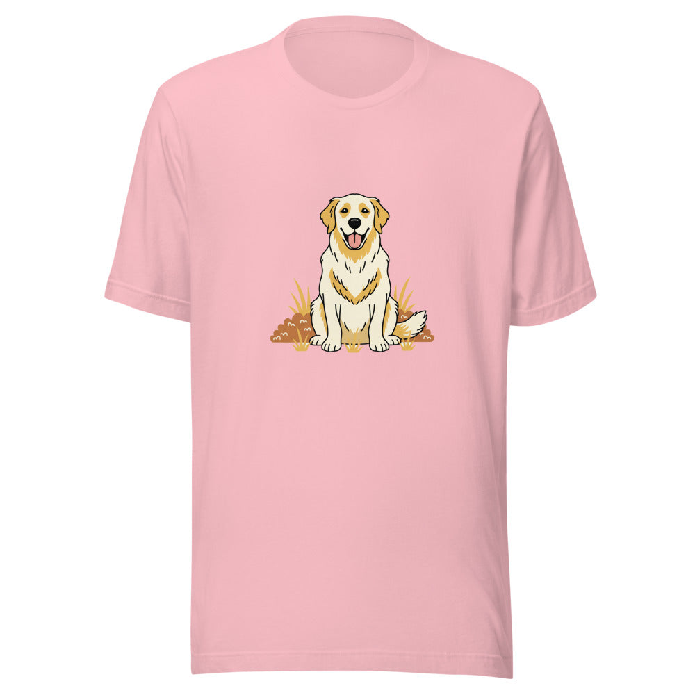 english golden retriever - 4136