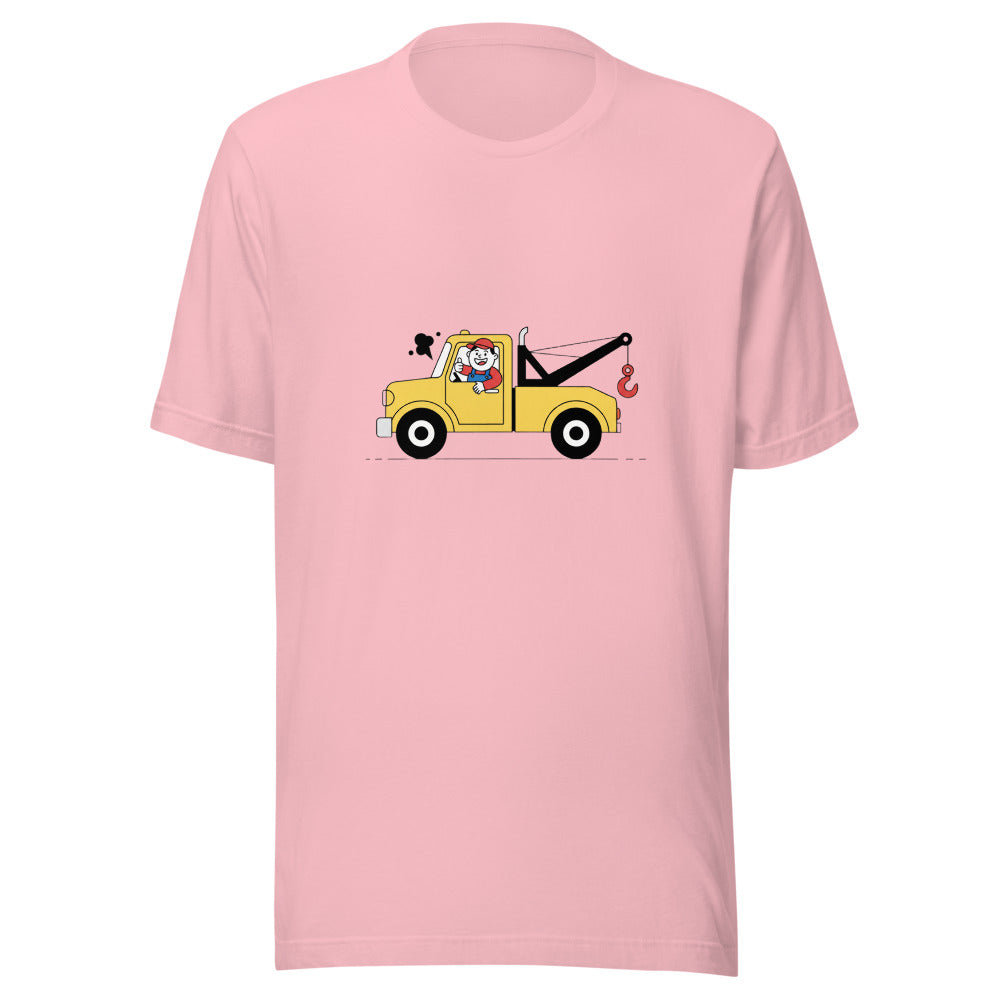 tow truck driver - 4136