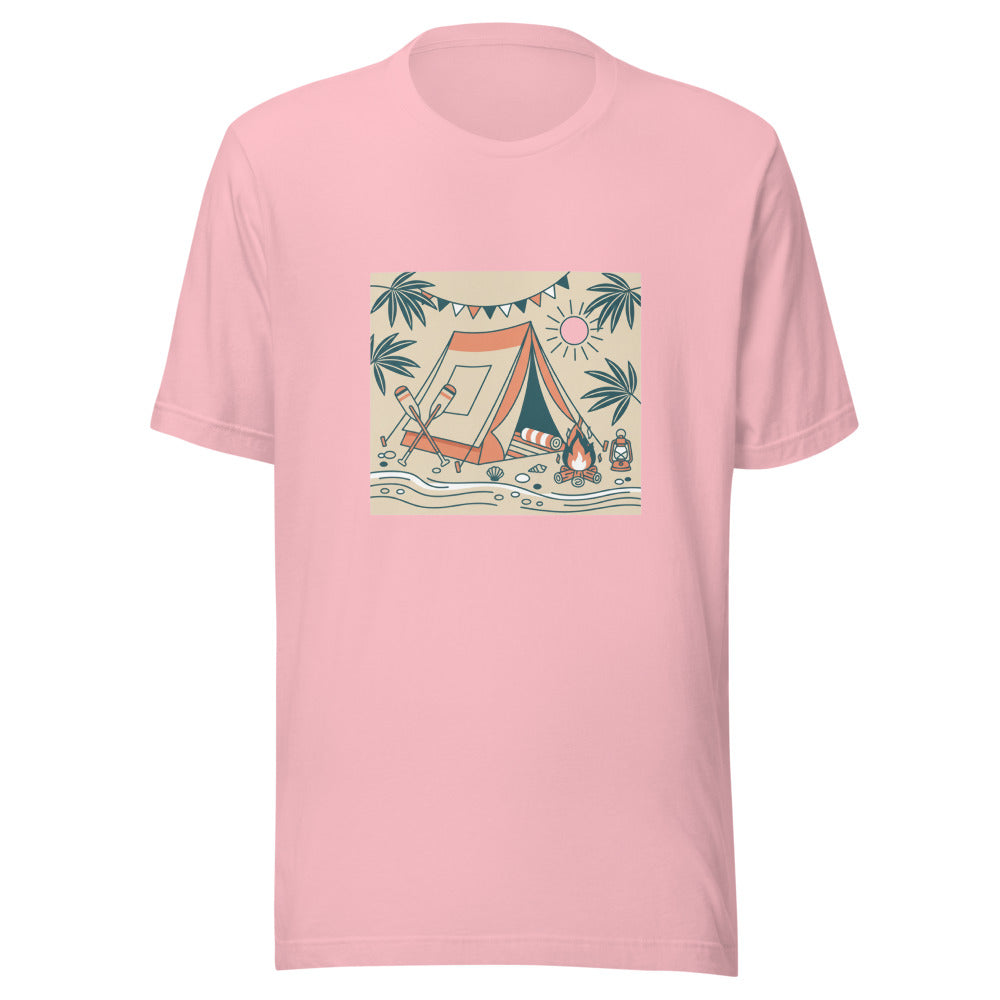 beach camping - 4136