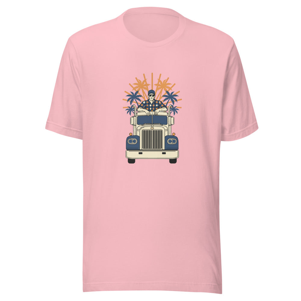 california truck driver - 4136