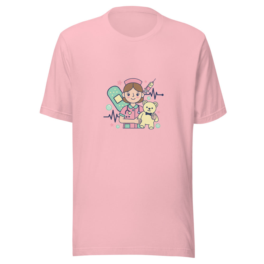 pediatric nurse - 4136