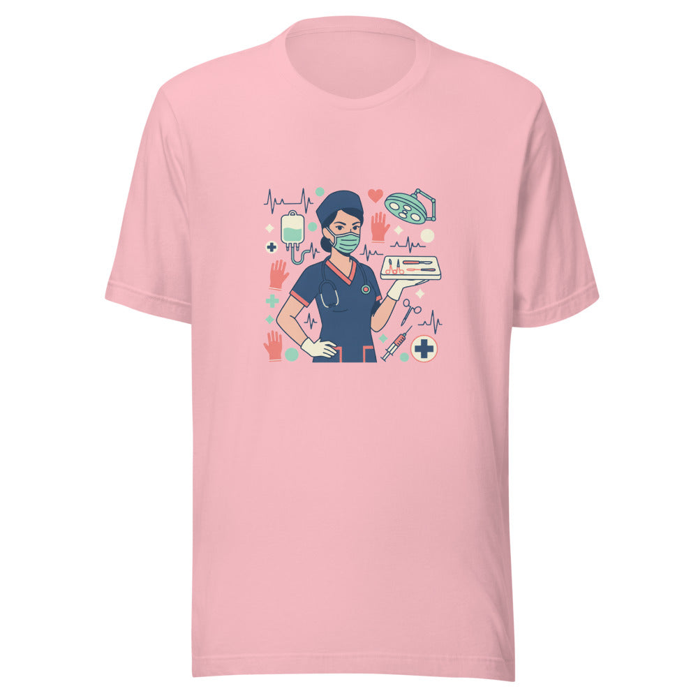 or nurse - 4136