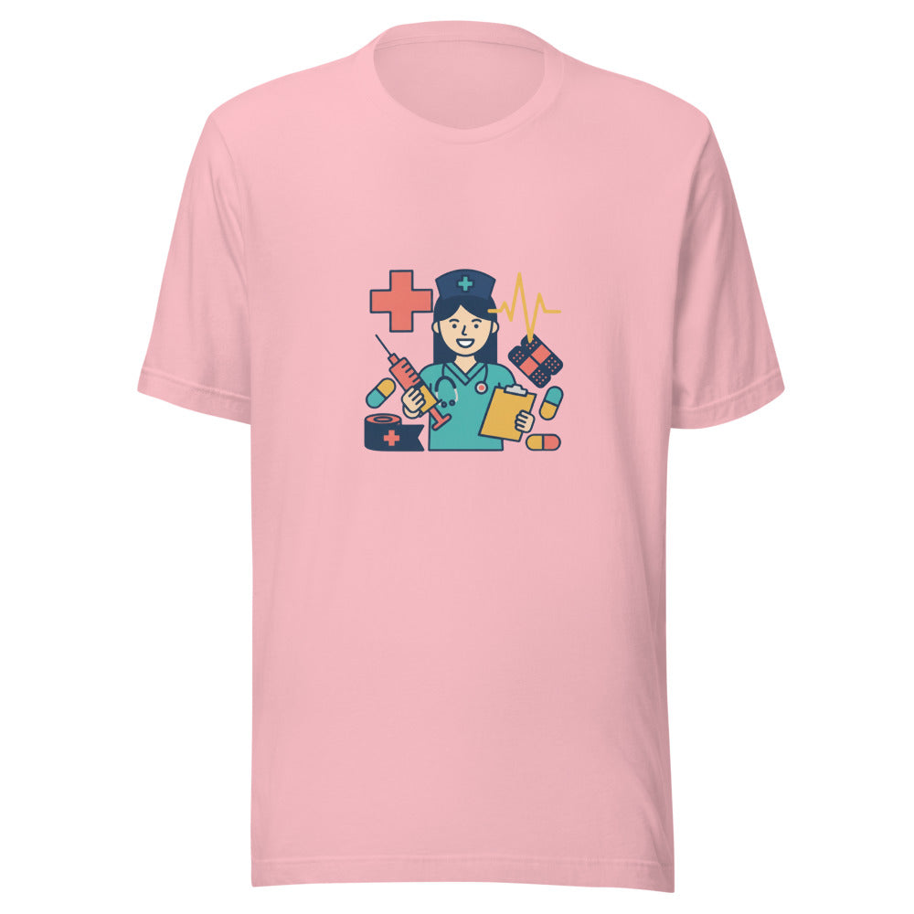 or nurse - 4136