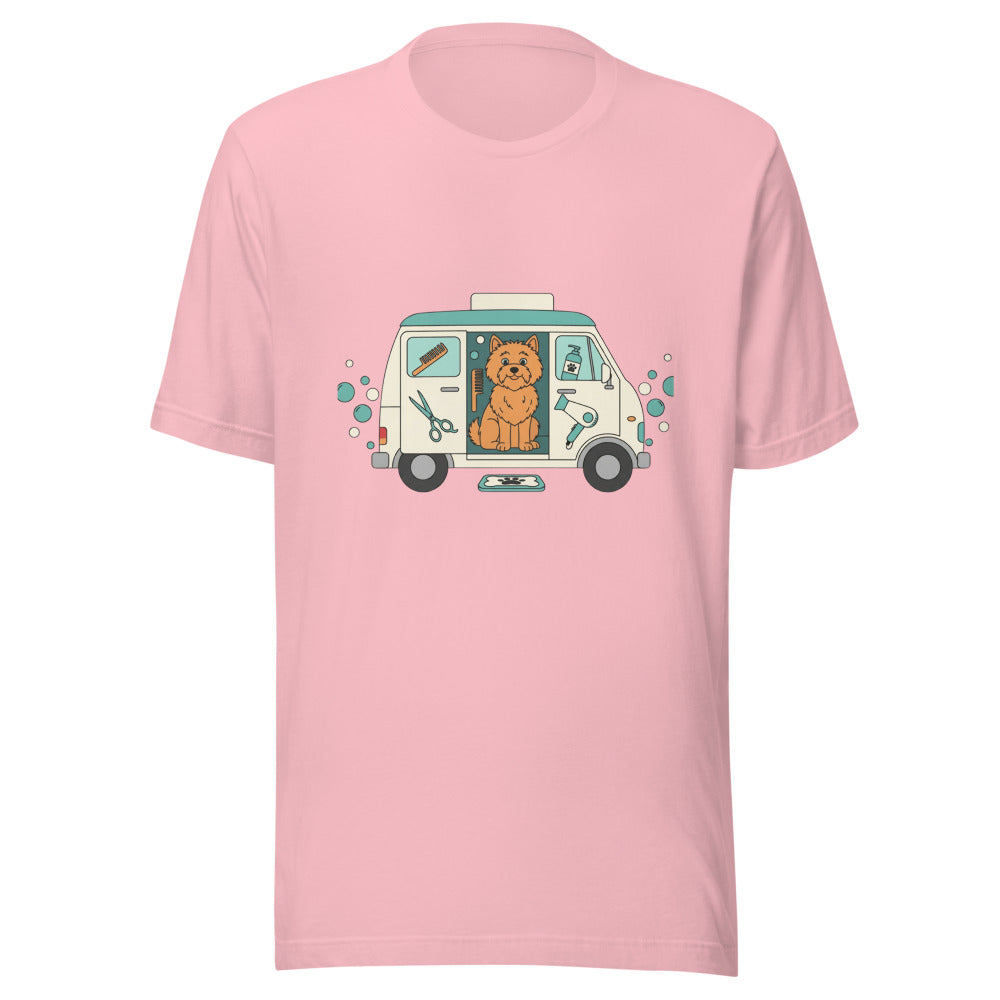 mobile dog grooming - 4136
